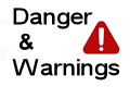 Swan Hill Rural City Danger and Warnings